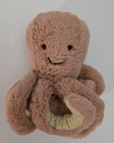 Peluche polpo jellycat odell - peluche,