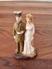 Cake topper matrimonio