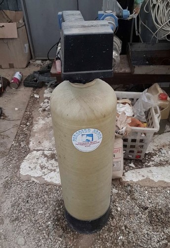Addolcitore acqua vtr - addolcitore,