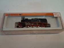 Arnold 2212 Locomotiva vapore BR 75 1118 DB scala N
