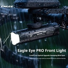 ENLEE Ricaricabile LED