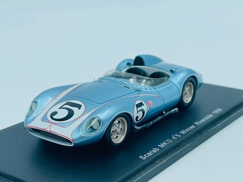 Spark s1161 scarab mkii - spark,
