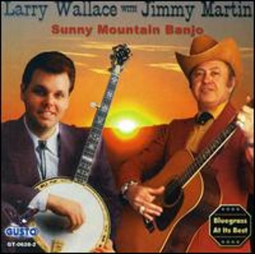 Sunny mountain banjo larry - sunny,