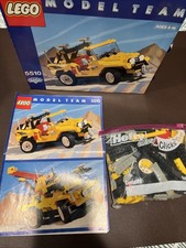 LEGO Model Team: Off-Road 4x4