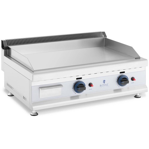 Griglia fry top - top, gas