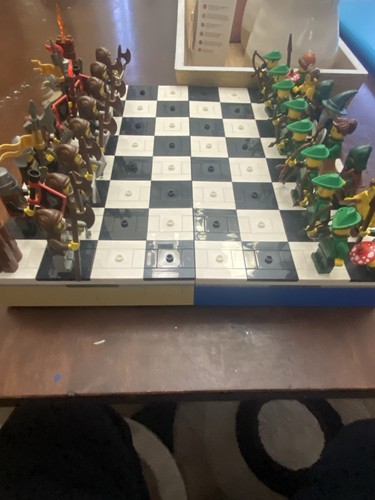 Lego wolfpack scacchiera - vs,