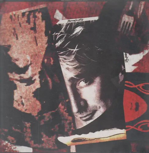 Rod stewart vagabond - heart, lp