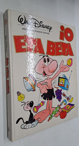 Eta beta walt disney - -,