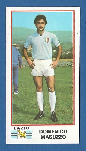 Figurina calciatori panini - figurina,