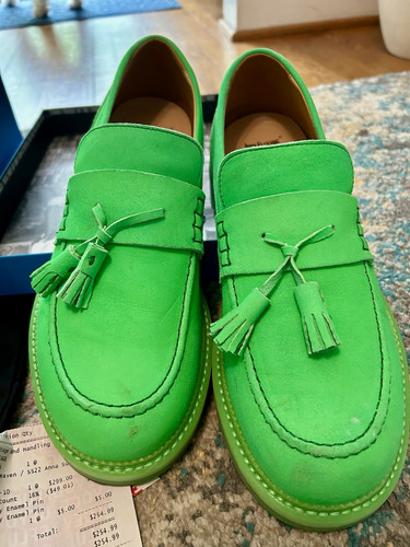 Mocassini slip john fluevog - mocassini, slip-on