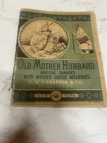 Rare old mother - rare, hubbard