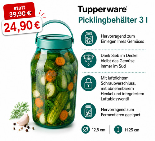 Tupperware contenitore - tupperware,