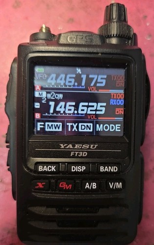 Yaesu ft3d ricetrasmettitore - yaesu,