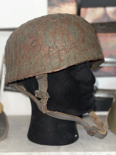 Elmetto fallschirmjäger m38 - elmetto,