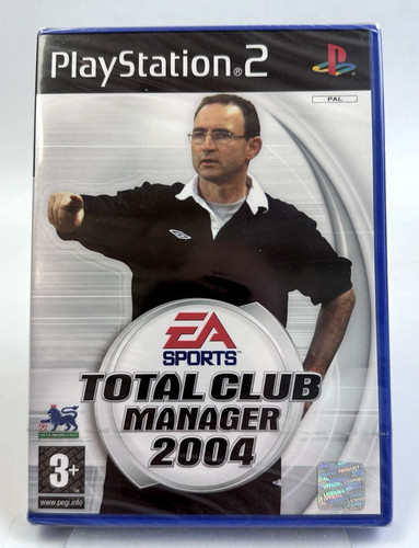 Ps2 total club - club, 2004