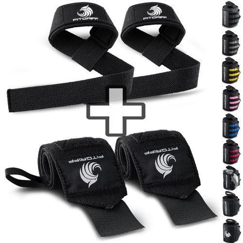 Fitgriff straps polsini per - fitgriff®,