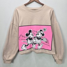 Felpa grafica disney - felpa,
