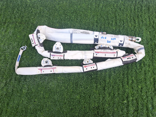 Airbag tendina laterale - airbag,