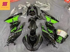 Kit Carene Verde Nero per