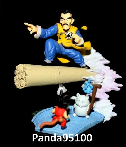 Figurine sangoku tao pai - figurine,