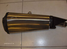 MARMITTA SCARICO TERMINALE