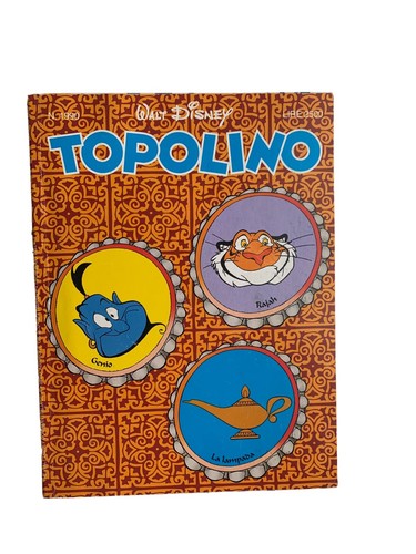 Topolino comics - topolino,