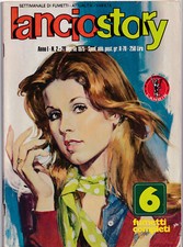 Lanciostory n. 2 Aprile 1975 (Anno 1) Lancio