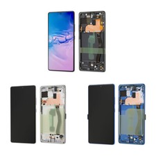 Per Samsung Galaxy S8 S9 S21 Plus S10 Lite S20 S22 S23 S24 FE schermo ultra LCD