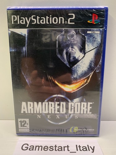 Armored core nexus - armored,