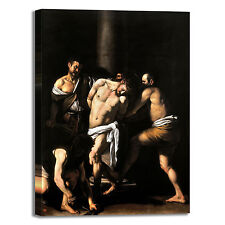 Caravaggio flagellazione di