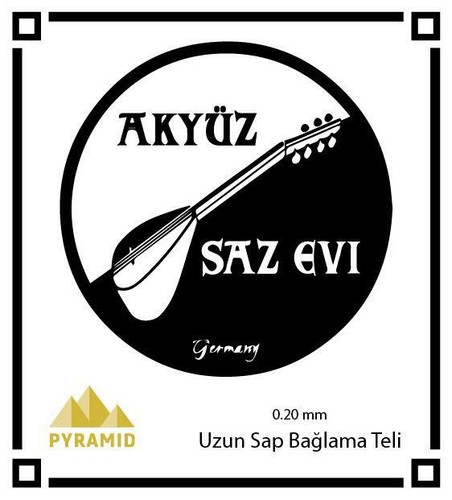Uzun sap pyramid - pyramid, tel