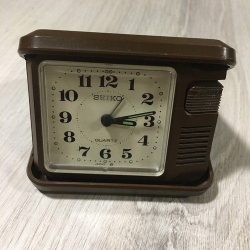 Seiko sveglia viaggio - seiko,