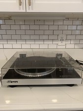 JVC QL-A2 Direct Drive Auto