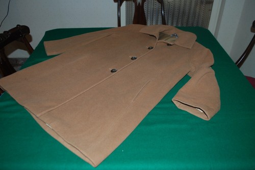 Cappotto corto cammello 70 - cappotto, cammello,