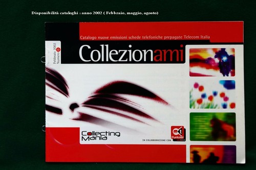Blocco cataloghi schede - , 17