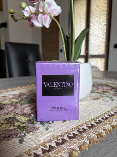Valentino born roma purple - in,