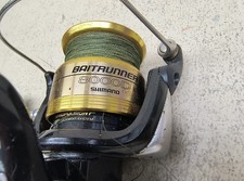 Mulinello Shimano Baitrunner