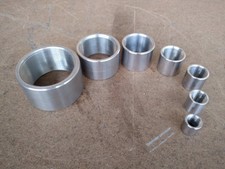 RIZZATO INOX - Manicotto INOX