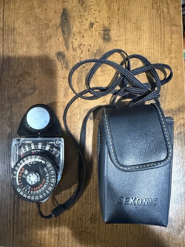 Quasi inutilizzato sekonic - [quasi,