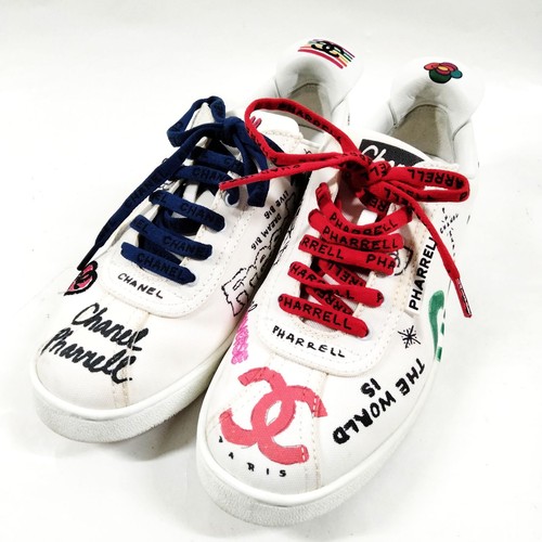 Sneakers chanel donne - chanel,,