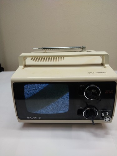 Vintage sony space age - vintage,