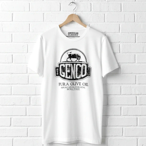 Shirt uomo padrino genco - padrino,