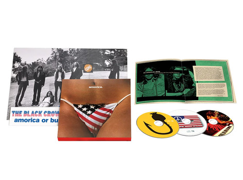 The black crowes - the, box