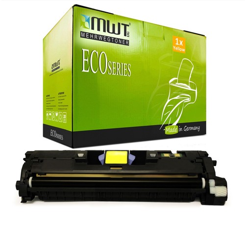 Mwt eco toner giallo - mwt,