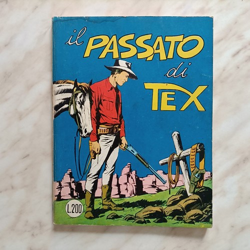 Tex gigante passato di - gigante,