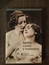 Libri Saffo - Liriche e