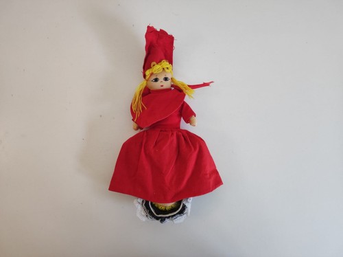 Bambola topsy turvy - bambola, "topsy-turvy"