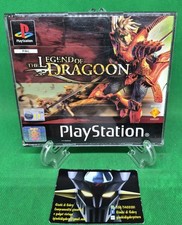 Game The Legend of Dragoon, 4