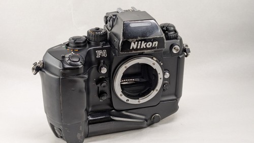Reflex nikon f4s moteur - f4s, +