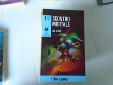 LIBROGAME ,LUPO SOLITARIO 12